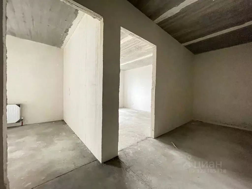 2-к кв. Башкортостан, Уфа ул. Гази Загитова, 11 (50.2 м) - Фото 2