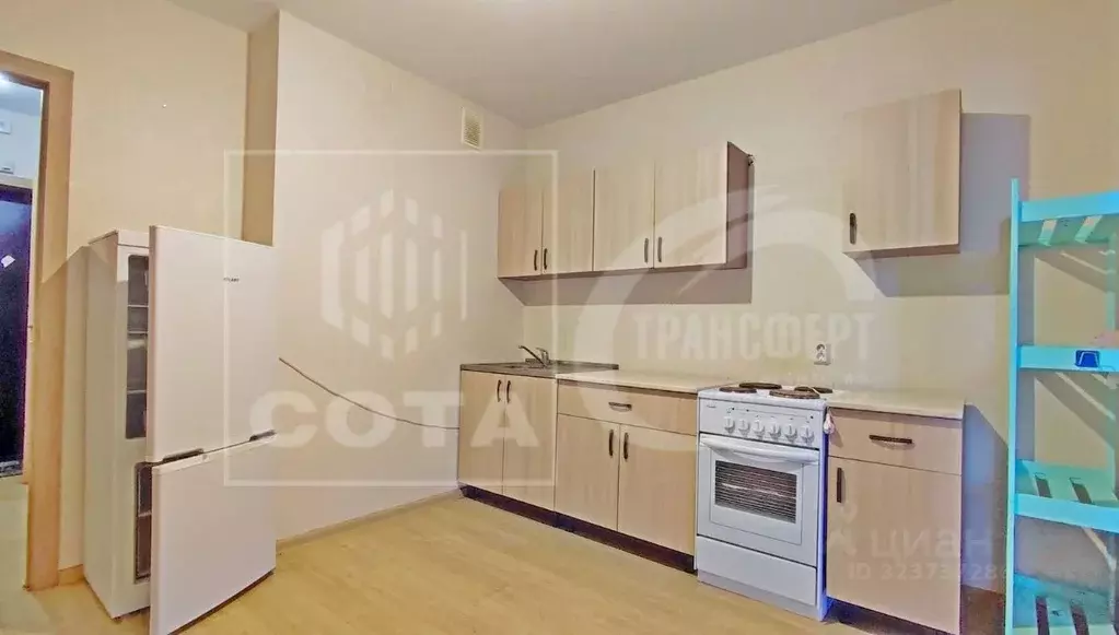 1-к кв. Воронежская область, Воронеж ул. Владимира Невского, 25/11 ... - Фото 1