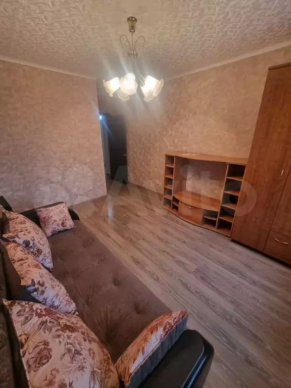 1-к. квартира, 35 м, 21/25 эт. - Фото 1