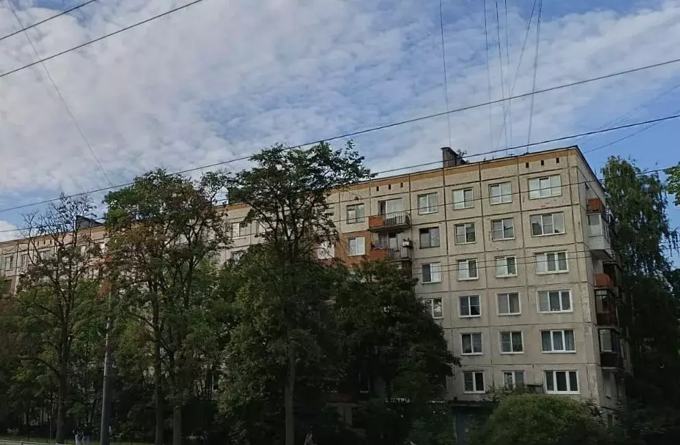 3-к кв. Санкт-Петербург просп. Науки, 18 (57.0 м) - Фото 1