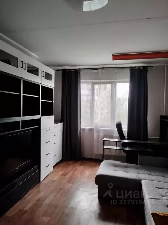 1-к кв. Санкт-Петербург Богатырский просп., 9 (35.5 м) - Фото 1