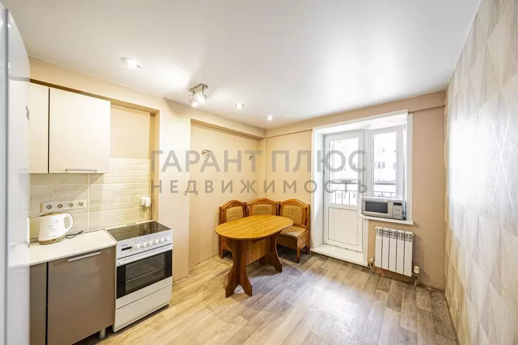 1-к кв. Липецкая область, Липецк Елецкое ш., 7А (44.11 м) - Фото 1