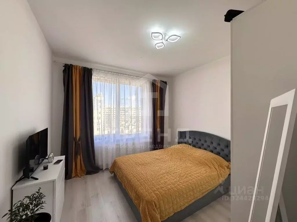 1-к кв. Санкт-Петербург ул. Верхне-Каменская, 7к1 (40.0 м) - Фото 1