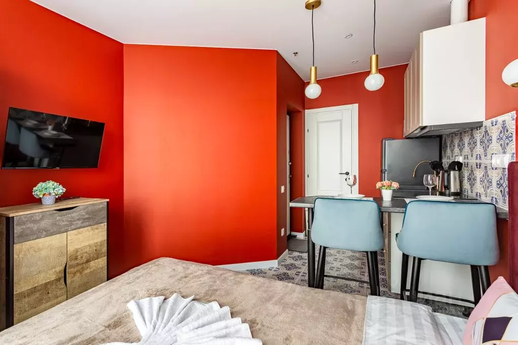 Студия Москва Волоколамское ш., 24к1 (20.0 м) - Фото 2