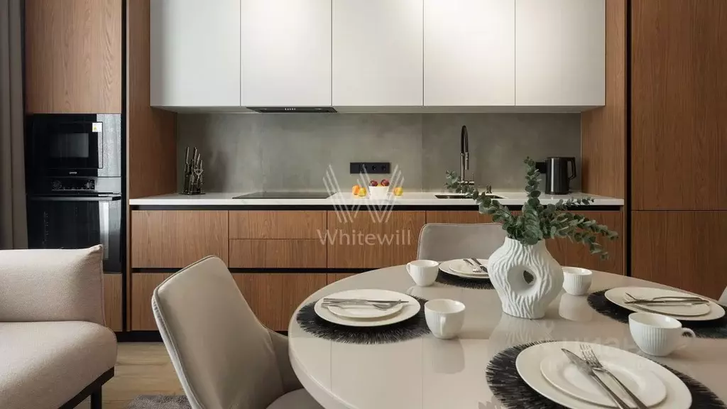 3-к кв. Москва просп. Лихачева, 18к4 (69.0 м) - Фото 1