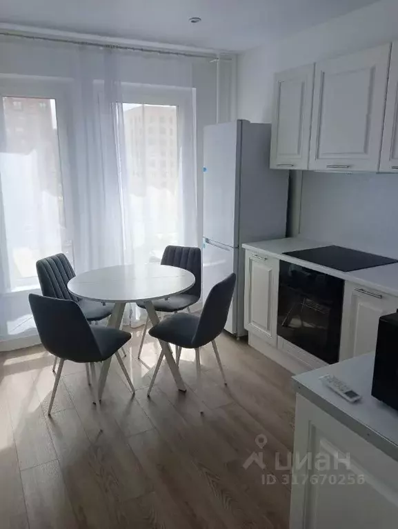 1-к кв. Москва ул. Усадебный Парк, 7к1 (34.0 м) - Фото 0
