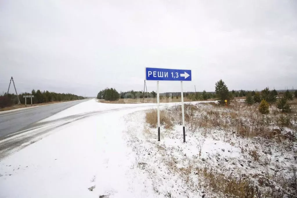 Участок в Свердловская область, Горноуральский городской округ, д. ... - Фото 1