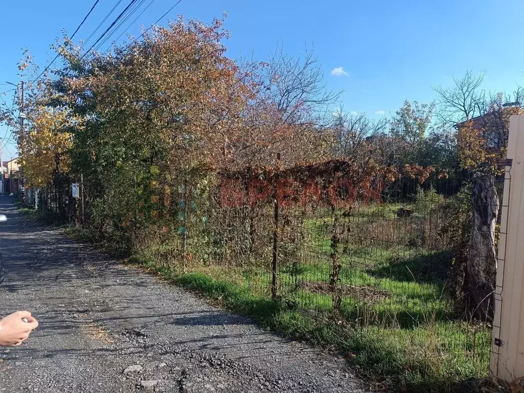 Участок в Ростовская область, Ростов-на-Дону пер. 3-й Июльский (6.28 ... - Фото 2