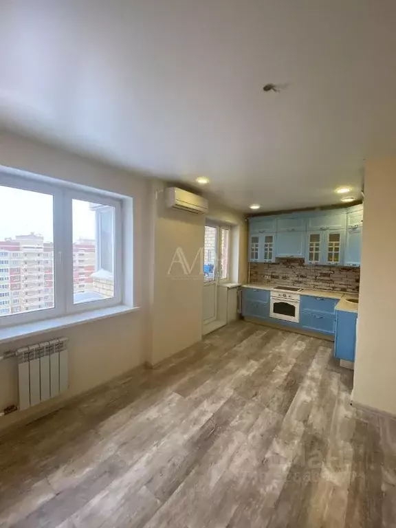 Студия Московская область, Щелково Богородский мкр, 19 (29.4 м) - Фото 1