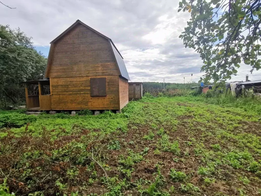 Дом в Московская область, Чехов городской округ, СНТ Мичуринец-2 тер.  ... - Фото 0