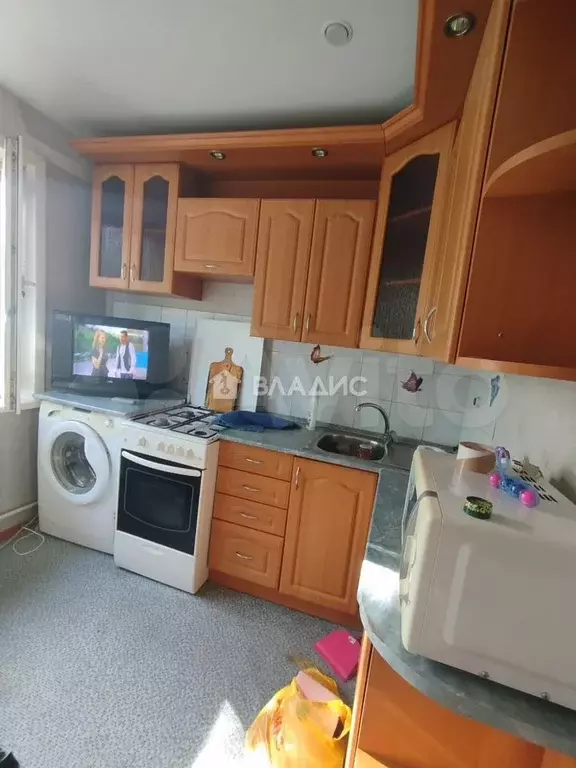 1-к. квартира, 30,9 м, 5/5 эт. - Фото 1