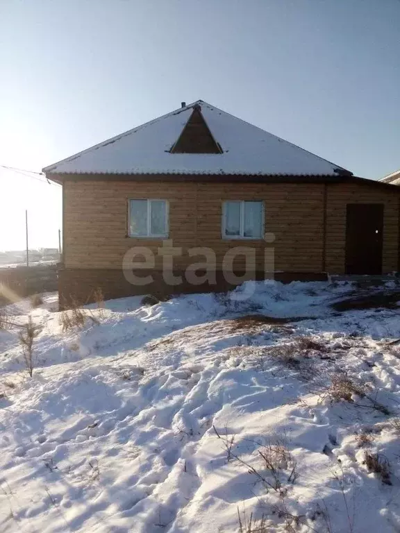 Дом в Алтай, Усть-Коксинский район, с. Усть-Кокса Строительная ул., 29 ... - Фото 2