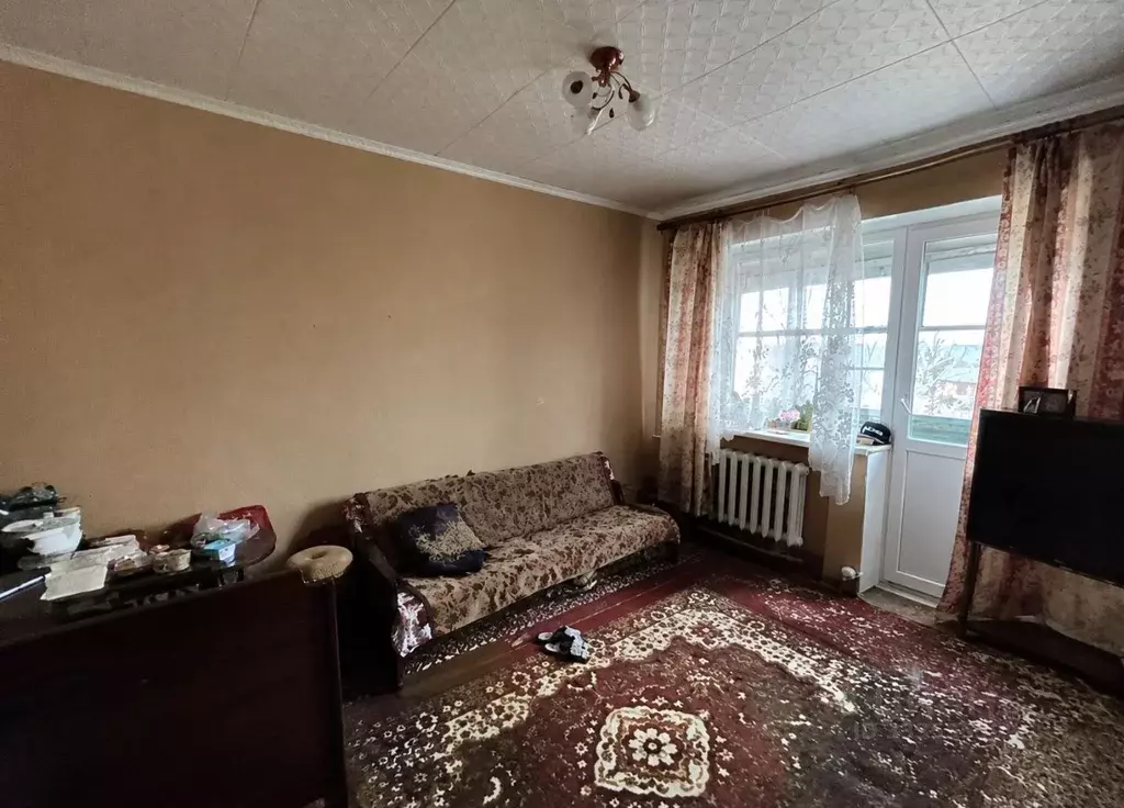 Комната Московская область, Кашира Новокаширская ул., 4 (23.0 м) - Фото 1