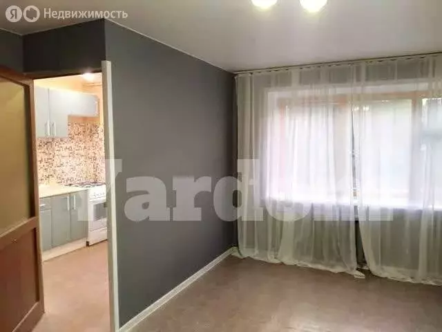 1-комнатная квартира: Красноярск, улица Яковлева, 27 (31 м) - Фото 2