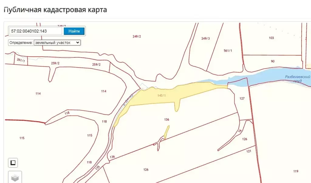 Участок в Знаменский район, Ждимирское сельское поселение (1160 м) - Фото 1
