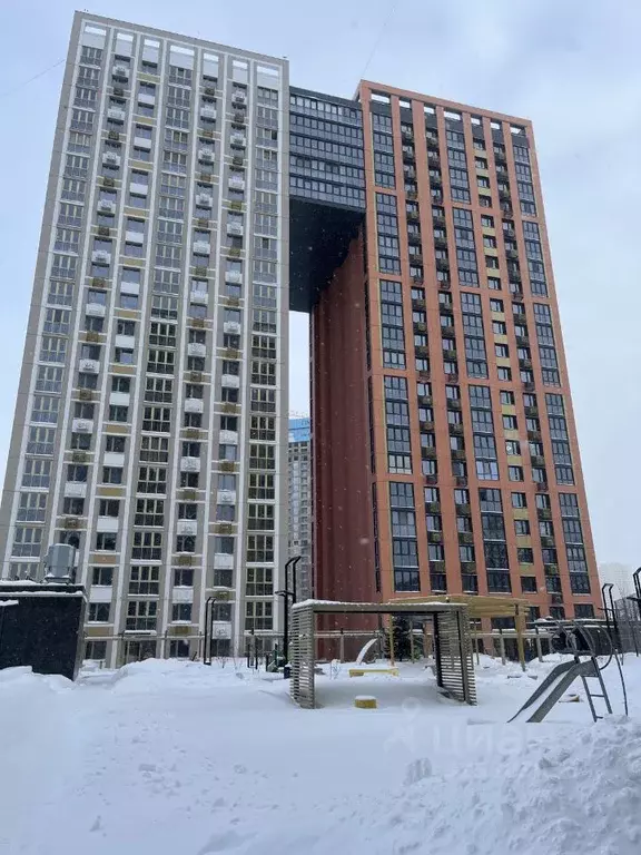 2-к кв. Пермский край, Пермь ул. Луначарского, 99 (55.9 м) - Фото 1