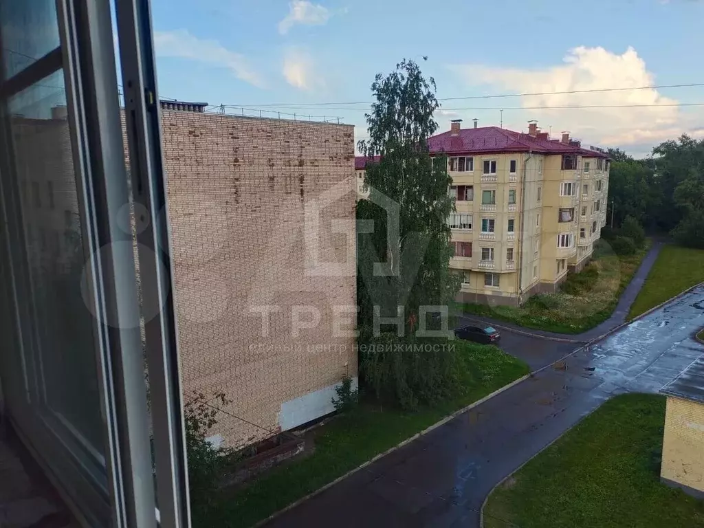 4-к. квартира, 64 м, 5/5 эт. - Фото 1
