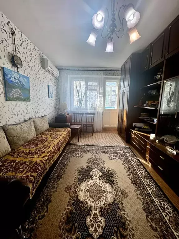 1-к кв. Волгоградская область, Волгоград Школьный пер., 2Б (32.0 м) - Фото 1