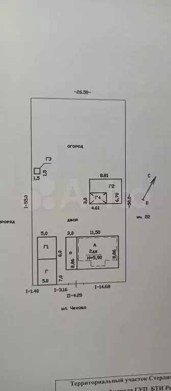 Дом 222 м на участке 15 сот. - Фото 0