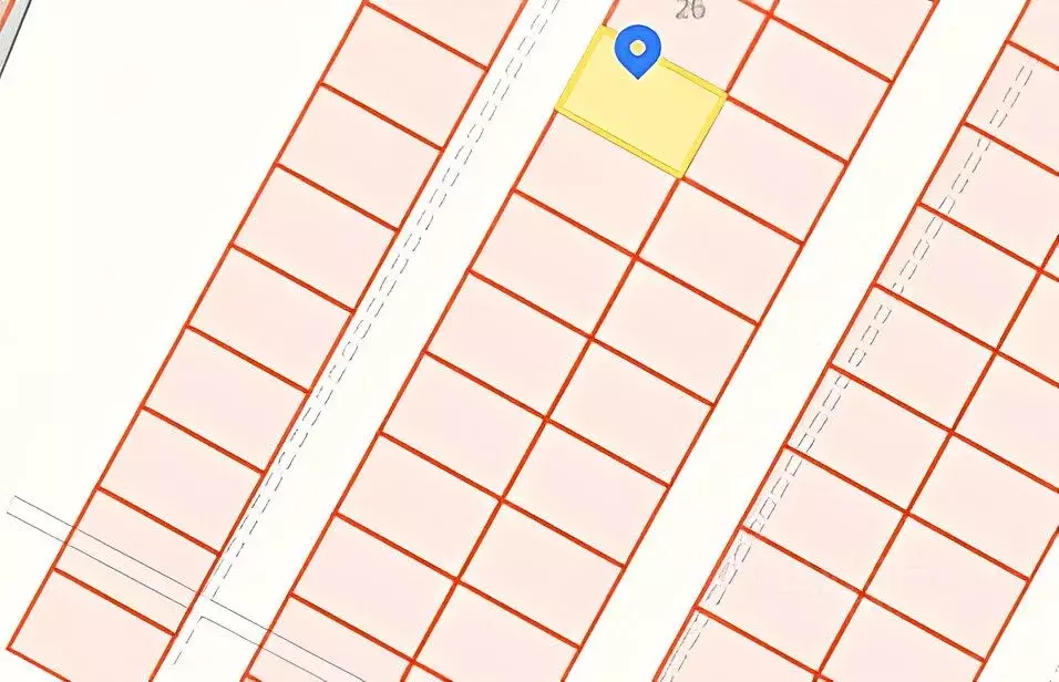 Участок в Башкортостан, Октябрьский Приозерный мкр, ул. Дуслык, 26 ... - Фото 1