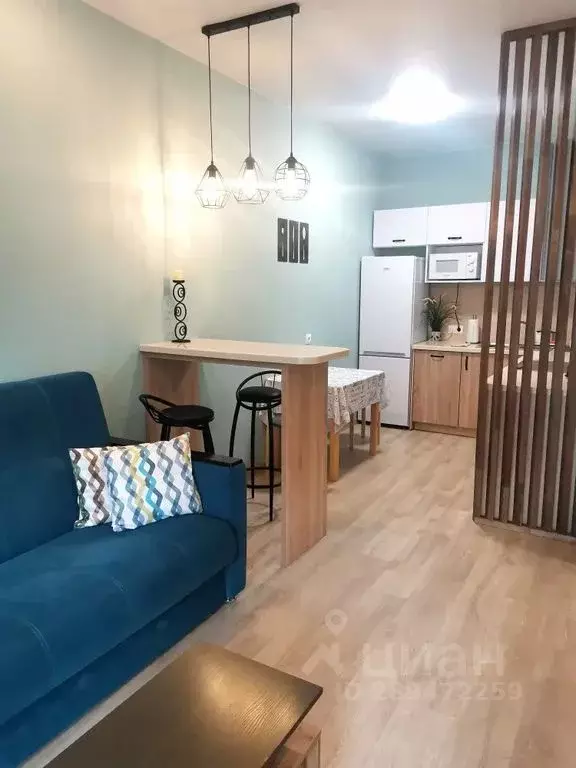 2-к кв. Карелия, Петрозаводск Балтийская ул., 63 (45.0 м) - Фото 1