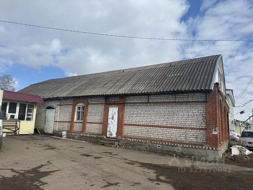 Помещение свободного назначения в Тверская область, Сонково пгт просп. ... - Фото 2