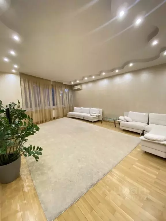 3-к кв. Москва Осенняя ул., 25К1 (111.6 м) - Фото 1