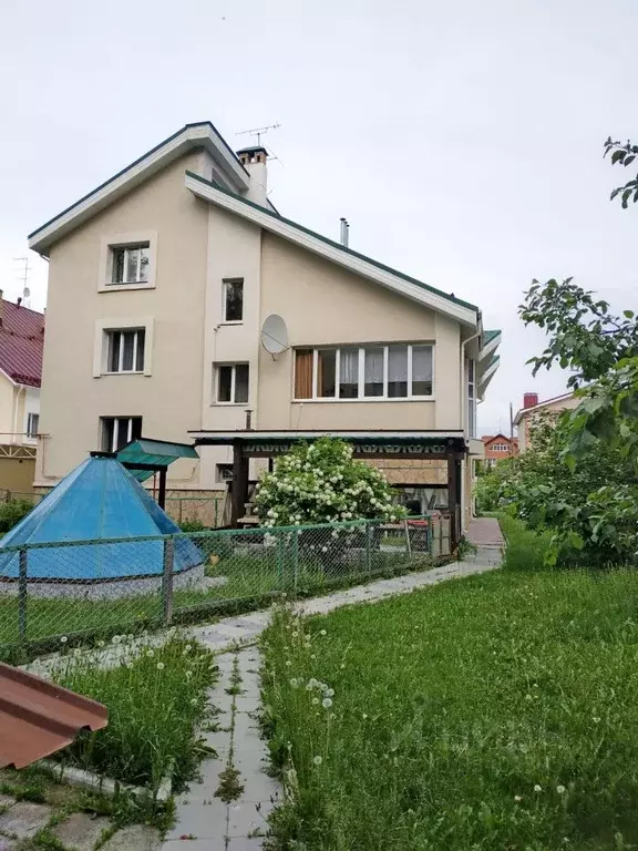 Коттедж в Свердловская область, Екатеринбург муниципальное ... - Фото 1