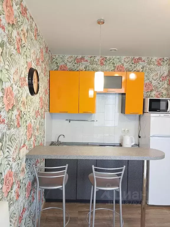 1-к кв. Московская область, Красногорск бул. Красногорский, 14 (28.0 ... - Фото 1