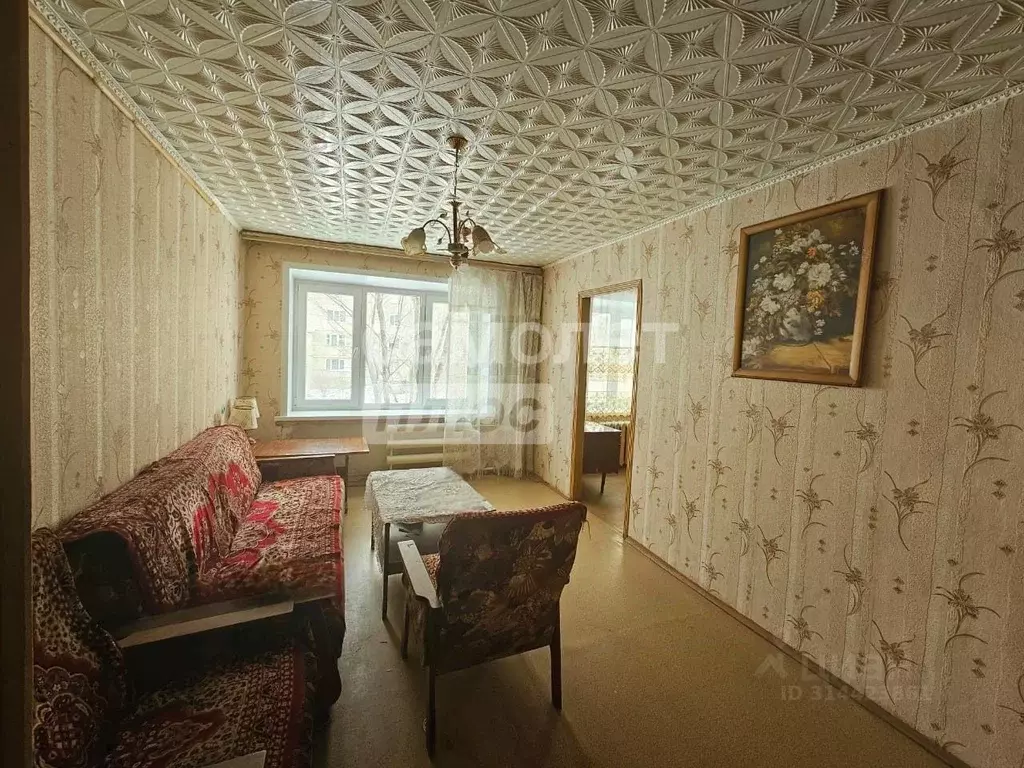 4-к кв. Пензенская область, Кузнецк ул. Ленина, 186 (61.7 м) - Фото 0