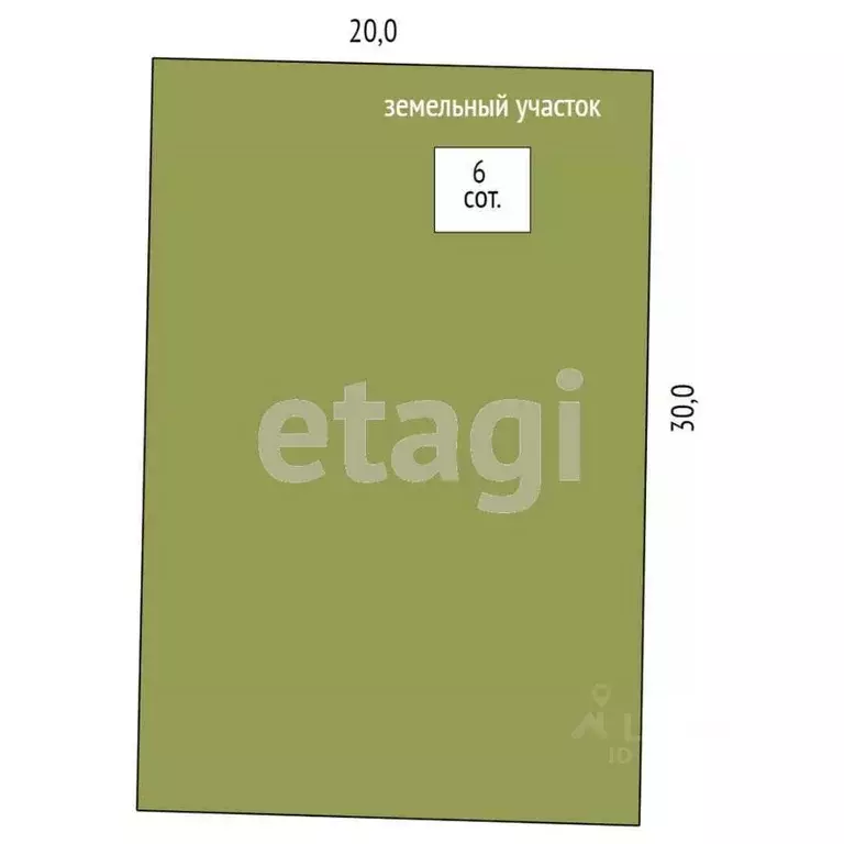 Участок в Тюменская область, Тюменский муниципальный округ, с. Ембаево ... - Фото 2