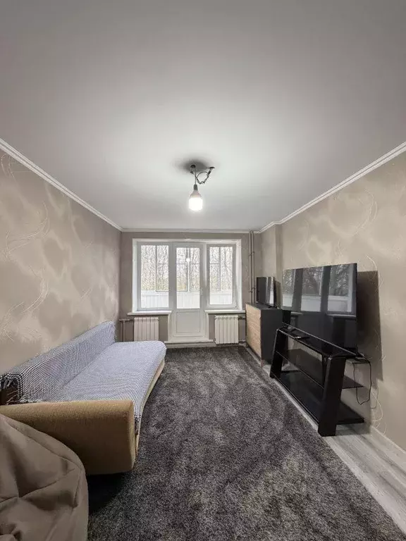 Квартира, 2 комнаты, 45.8 м - Фото 1