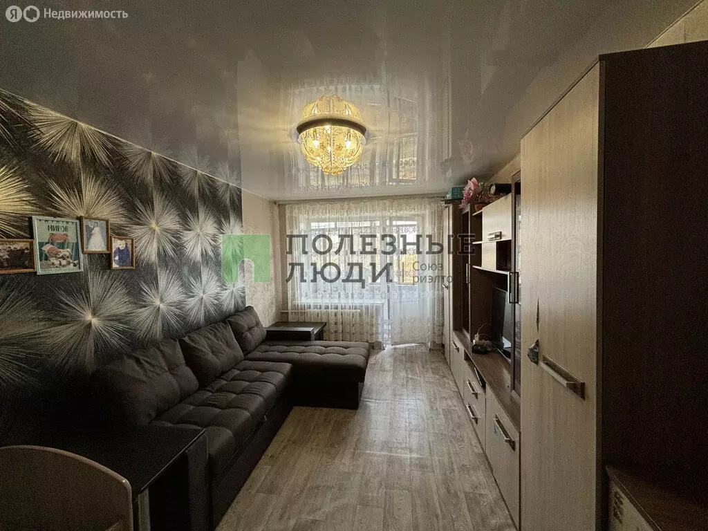 1-комнатная квартира: Ижевск, Клубная улица, 36 (30.2 м) - Фото 1