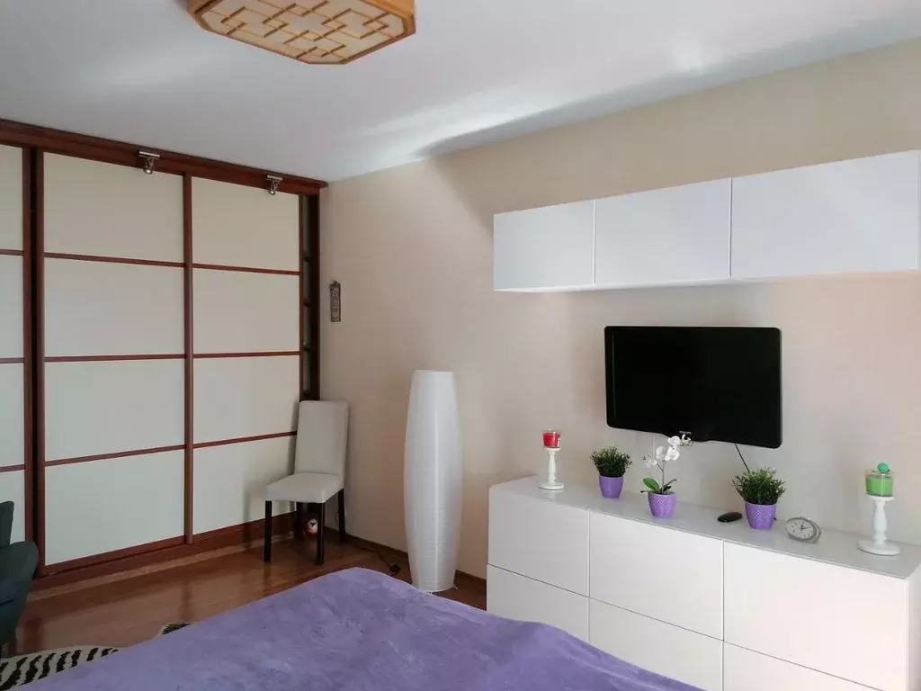 1-к кв. Москва ул. Поляны, 9 (37.6 м) - Фото 1