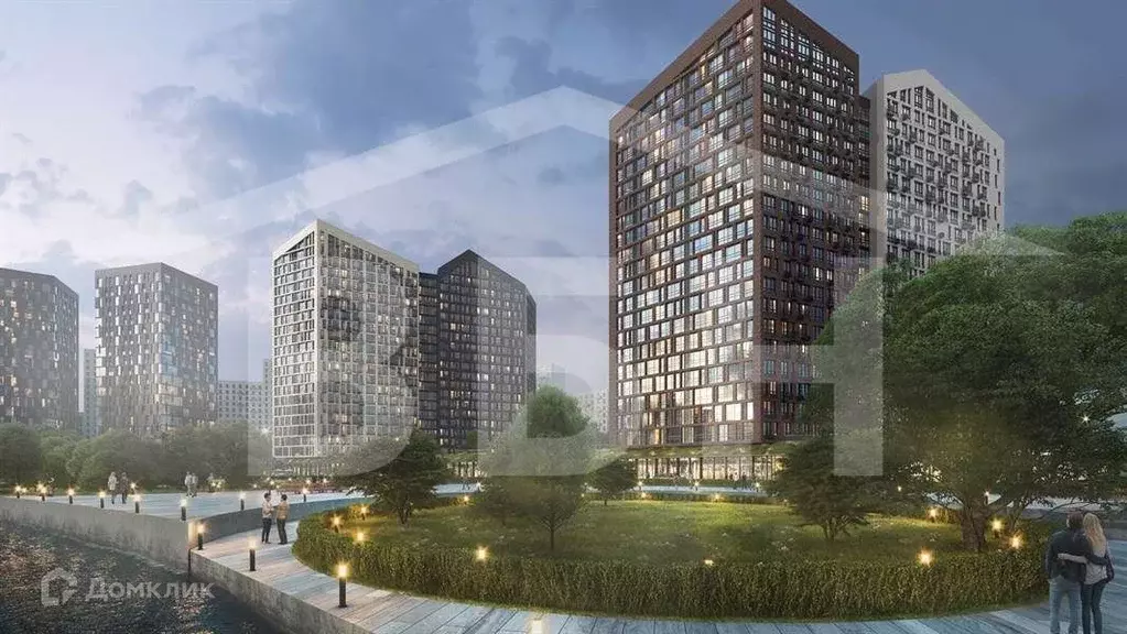 Продаётся 1-к квартира, 37.81 м - Фото 1