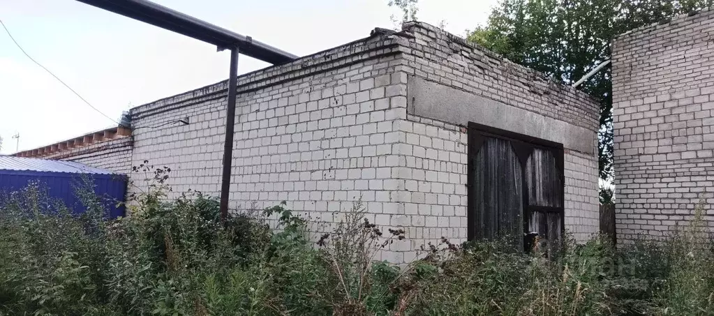 Гараж в Пермский край, Усолье Усольский район, ул. Елькина, 11 (43 м) - Фото 2