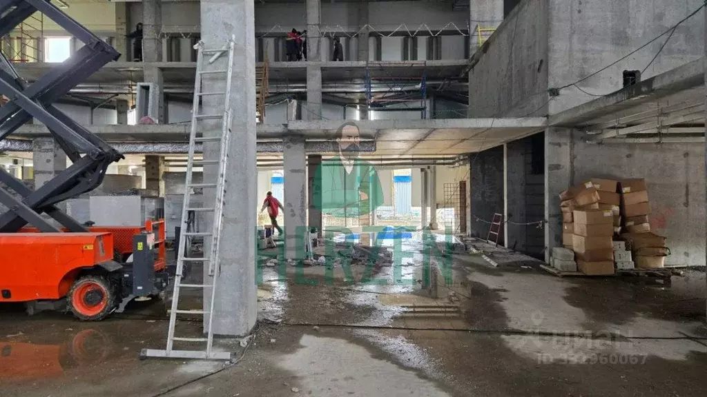 Склад в Московская область, Мытищи ул. Транспортная, 9 (2215 м) - Фото 2