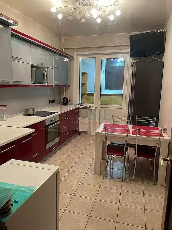 3-к кв. Новосибирская область, Новосибирск ул. Галущака, 17 (99.0 м) - Фото 2