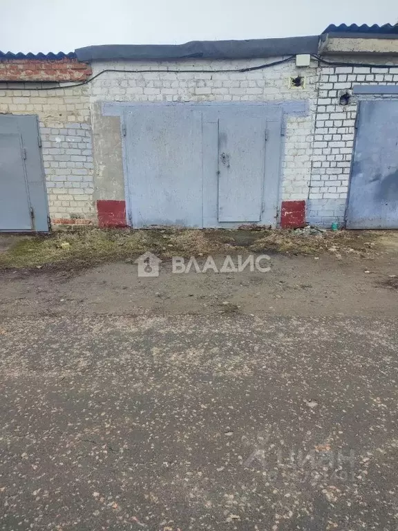 Гараж в Белгородская область, Белгородский район, Дубовское с/пос, ... - Фото 0