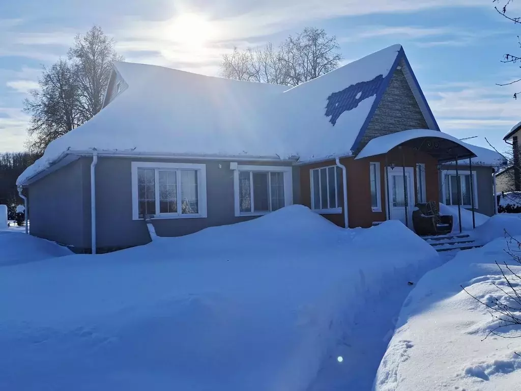 Дом в Рязанская область, Старожиловский муниципальный округ, д. ... - Фото 1