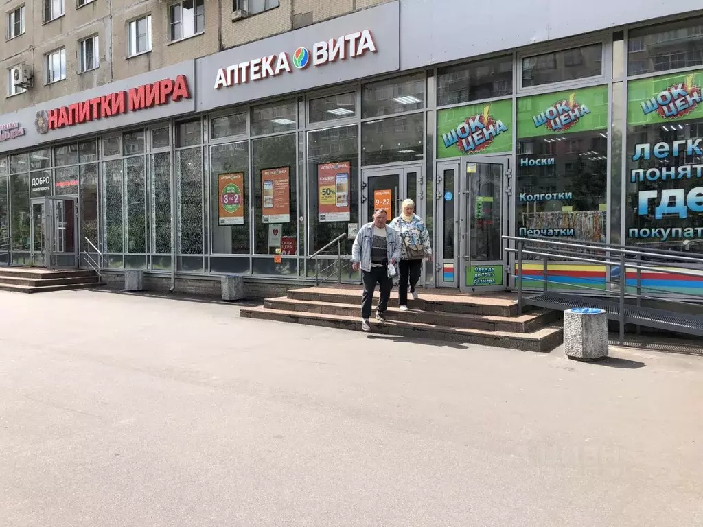 Помещение свободного назначения в Санкт-Петербург Будапештская ул., ... - Фото 1
