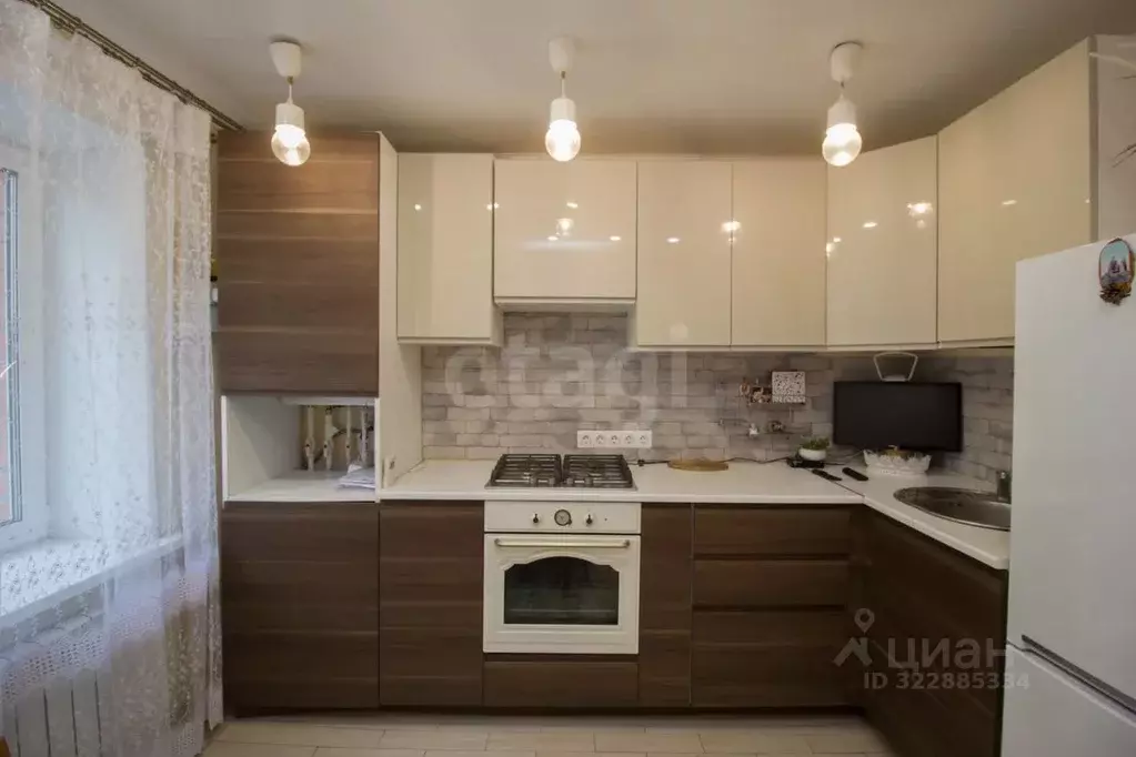 1-к кв. Калужская область, Калуга ул. Полесская, 47 (37.1 м) - Фото 2