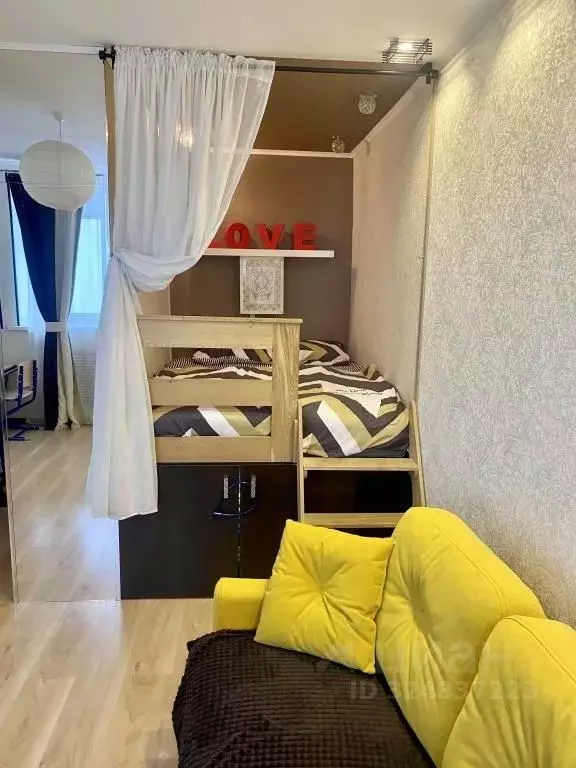 1-к кв. Башкортостан, Уфа ул. Пушкина, 43 (40.0 м) - Фото 2