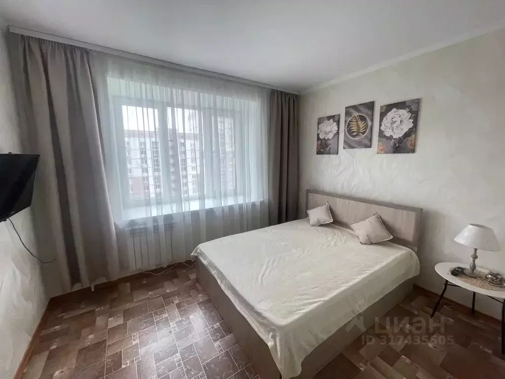 1-к кв. Татарстан, Казань Чистопольская ул., 62 (42.0 м) - Фото 0