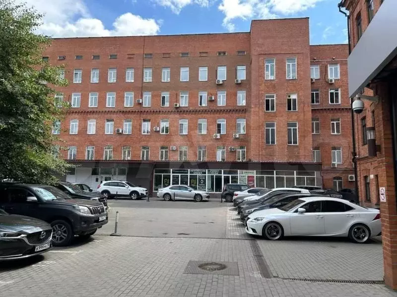 Аренда офиса 58 м2 м. Тульская в юао в - Фото 0
