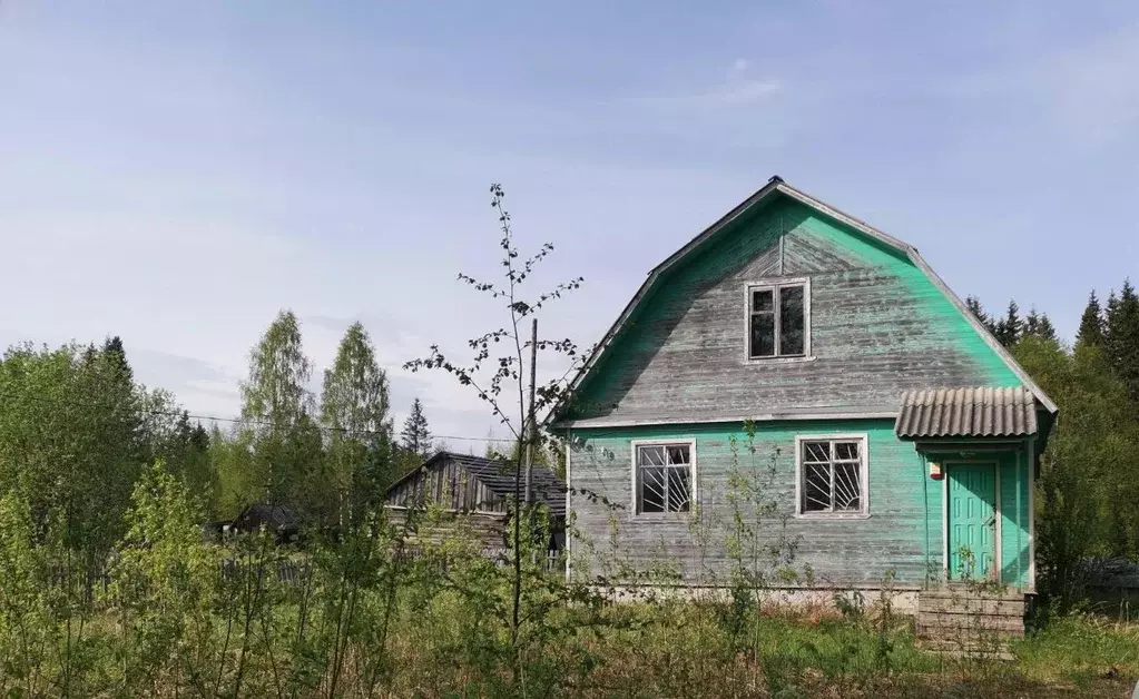 Дом в Архангельская область, Няндома  (56 м) - Фото 1