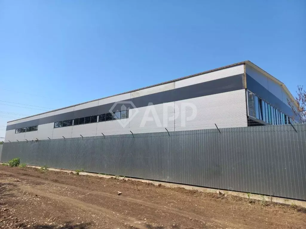 Склад в Краснодарский край, Краснодар пос. Березовый, 31/4 (1450 м) - Фото 2