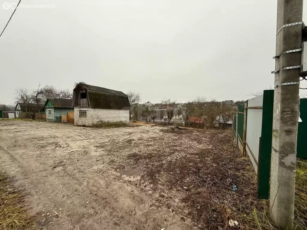 Участок в Брянск, садоводческое объединение Юпитер (4.55 м) - Фото 1