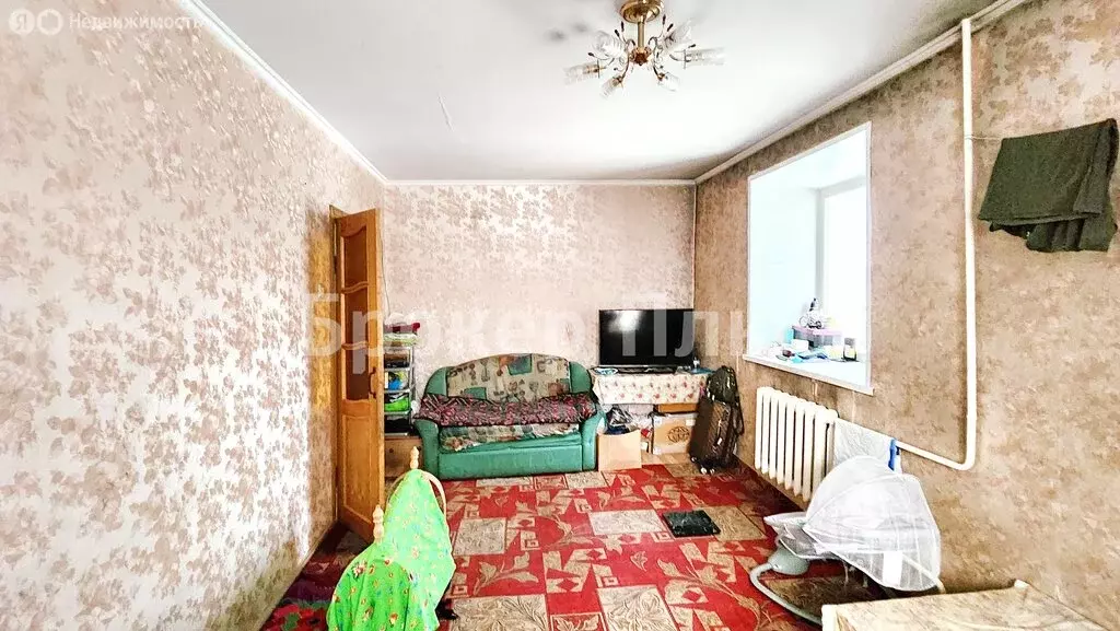 2-комнатная квартира: Кызыл, Красноармейская улица, 102 (47 м) - Фото 1
