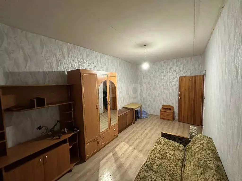 Комната Брянская область, Брянск ул. Ульянова, 13А (18.0 м) - Фото 1